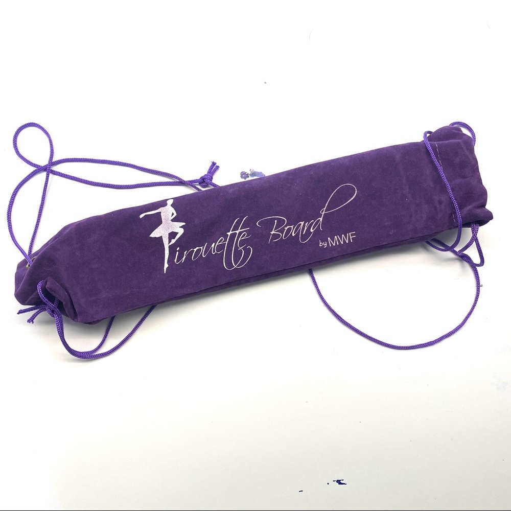 Pirouette board by MWF - Purple
